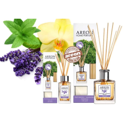 Ароматизатор   85ml - "Areon" Нome Perfume Patchouli Lavender Vanilla (Пачолі Лаванда ваніль) (PS5)