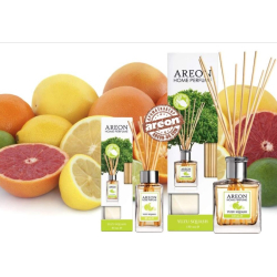 Ароматизатор   85ml - "Areon" Нome Perfume Yuzu Squash (Цитрус) (PS11)