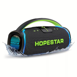 Колонка HopeStar A65 300W (Bluetooth/FM,MicroCD,USB,AUX) Black Колонка HopeStar A65 300W (Bluetooth/FM,MicroCD,USB,AUX) Black