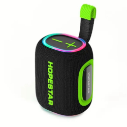 Колонка  HopeStar H57 mini 10W (Bluetooth/FM,MicroCD,USB,AUX) Black