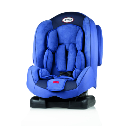 Дитяче автокрісло 1- 7 років, 9-25 кг, категорія 1/2 HEYNER 795 400 "MultiProtect" Cosmic Blue АКЦИЯ