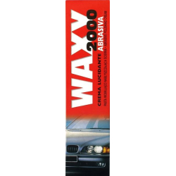 Поліроль кузова  75ml "Atas" Waxy 2000 Abrasiva (абразивна паста)