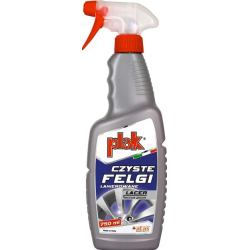 Очищувач дисків тригер  750ml "Plak" Lacer