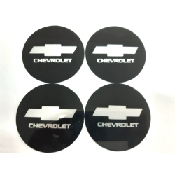 Логотипи до ковпака SKS Chevrolet (4шт) (відпускається на 1 комплект ковпака)