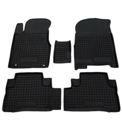 Килимки салона Honda CRV 2006-2012 (4шт) "Avto-Gumm" (11150) Килимки салона Honda CRV 2006-2012 (4шт) "Avto-Gumm" (11150)