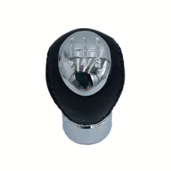 Ручка КПП Mazda 3/5/6/RX-8 1997-2010 (5 Speed) шкіра FXMZD-05