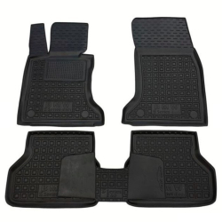 Килимки салона BMW X-5 (E60) 2003-2010 "Avto-Gumm" 11662