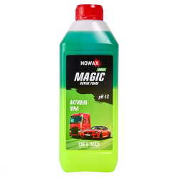 Активна піна  1L "Nowax" NX01194 Magic Active Foam Duos концентрат 1:100 (9шт./уп.)
