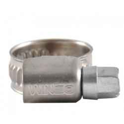 Хомут 80-100 W1(оцинк) "Winso" 1шт Акція!!!