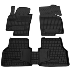Килимки салона Volkswagen Tiguan 2007 -2015 "Avto-Gumm" 11337