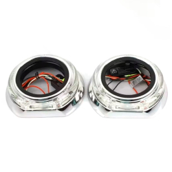 Маска під лінзу 3" G102 LED CREE (2шт) Маска під лінзу 3" G102 LED CREE (2шт)