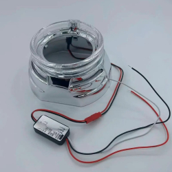 Маска під лінзу 3" G132 LED CREE (2шт) Маска під лінзу 3" G132 LED CREE (2шт)