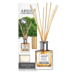 Ароматизатор  150ml - "Areon" Нome Black Crystal (Чорний кристал)