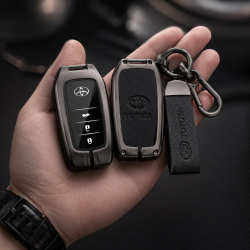 Чохол для ключа Toyota №3-3 кнопки NEW Metal Чохол для ключа Toyota №3-3 кнопки NEW Metal