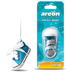 Освіжувач сухий кеди - "Areon" - Fresh Wave Ocean (Океан) (12шт/уп) Освіжувач сухий кеди - "Areon" - Fresh Wave Ocean (Океан) (12шт/уп)