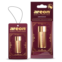 Освіжувач сухий лист - "Areon" - Special Selection - Aristocrat (Аристократ) (10шт/уп/360ящ)