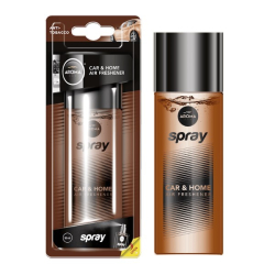 Освіжувач спрей 50ml - "Aroma" - Car Spray Classic - Anti-Tobacco (Антитабак) Блістер