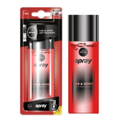 Освіжувач спрей 50ml - "Aroma" - Car Spray Men - Fire (Вогонь) Fahrenheit Блістер