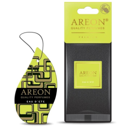 Освіжувач сухий лист - "Areon" - Premium - Eau D’ÉTÉ (Парфуми)  (10шт/уп)