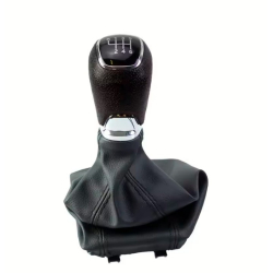 Ручка КПП з чохлом Skoda Octаvia III А7 (12-20) 6 Speed №35