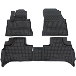 Килимки салона BMW X-5 (E53) 2000-2006 "Avto-Gumm" 11119