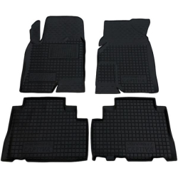 Килимки салона Chevrolet Captiva 2012- (4 шт) "Avto-Gumm" 11137