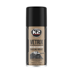 Мастило спрей універсальне вазелінове 140ml "K2" Vetrix B400