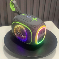 Колонка  HopeStar PartyBox mini 10W (Bluetooth/FM,MicroCD,USB,AUX) Black