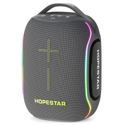 Колонка HopeStar H71 120W (Bluetooth/FM,MicroCD,USB,AUX) Grey Колонка HopeStar H71 120W (Bluetooth/FM,MicroCD,USB,AUX) Grey