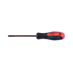 Викрутка - хрестова 5*125 "KING ROY" (9852 Red) червона (12шт/уп)