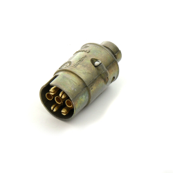 Причіпне метал "тато" - 12/24V - 7 pin ПС-300АЗ (Завод) (150шт./ящ.)