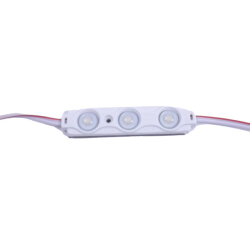 Світлодіод - Модуль 12V COB 3 Білий Коло (63х16мм) (0.72W) H6316 (1шт.)