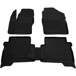 Килимки салона Ford Kuga 2013- "Avto-Gumm" 11355