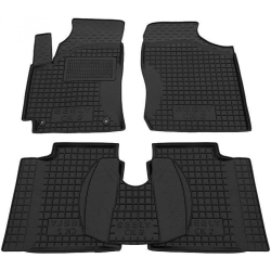 Килимки салона Geely CK/CK-2 2005- (5шт) "Avto-Gumm" (11187) Килимки салона Geely CK/CK-2 2005- (5шт) "Avto-Gumm" (11187)