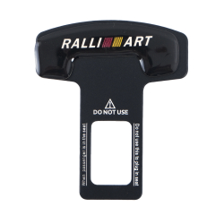 Заглушка ременя безпеки метал "Rally ART" (1шт)