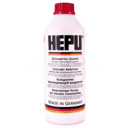 Антифриз (Концентрат -80) 1.5kg Червоний "HEPU" P999 - G12 (12шт/ящ) Антифриз (Концентрат -80) 1.5kg Червоний "HEPU" P999 - G12 (12шт/ящ)
