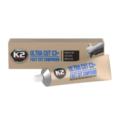 Поліроль кузова віск  100g "K2" K0021 Ultra Cut C3+ (K20417)
