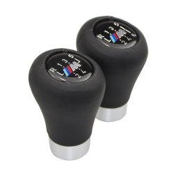 Ручка КПП BMW Series E30.E32.E34.E39.E46.E60 (5/6 Speed) шкіра №2