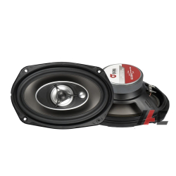 Колонки 6x9 овал Max 3 way Speaker SIGMA AS-D693