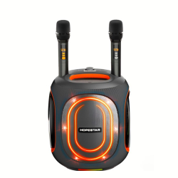Колонка HopeStar PartyBox 600 300W (Bluetooth,MicroCD,USB,AUX) Grey Колонка HopeStar PartyBox 600 300W (Bluetooth,MicroCD,USB,AUX) Grey