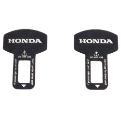 Заглушка ременя безпеки нейлон "Honda"  (2шт/уп)