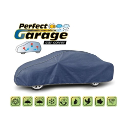 Тент Седан 470x148x136см (L) Perfect Garage Sedan "KEGEL" "5-4643-249-4030"