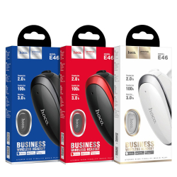 Bluetooth моно-гарнітура HOCO E46 Black