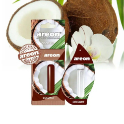Освіжувач рідкий 5ml - "Areon" - Mon Liquid - Coconut (Кокос) (24шт/уп)