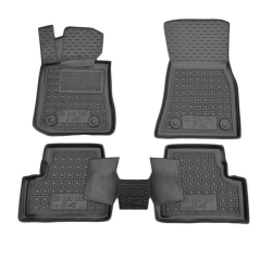 Килимки салона BMW i4 (G26) MOD 2021-  "Avto-Gumm" 12118