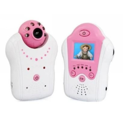 Радіоняня 8001 MiniJack 3. 5/TV-out радіус 25м