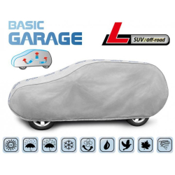 Тент Джип/Мінівен 460х195х155 см (L) BASIC GARAGE SUV/OFF ROAD "KEGEL""5-3968-241-3021"