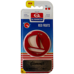 Освіжувач - "Marcus" - Elements - Red Fruits (Фруктовий) (32 шт/уп)