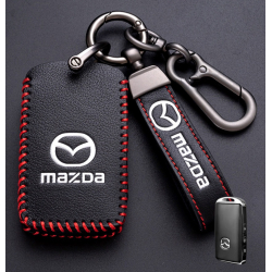 Чохол для ключа Mazda №3-3кнопки