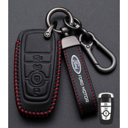 Чохол для ключа Ford №3-4 кнопки Edge/Explorer/Ranger/Maverick... Чохол для ключа Ford №3-4 кнопки Edge/Explorer/Ranger/Maverick...
